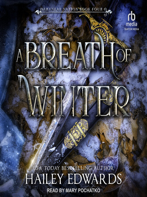 Title details for A Breath of Winter by Hailey Edwards - Wait list